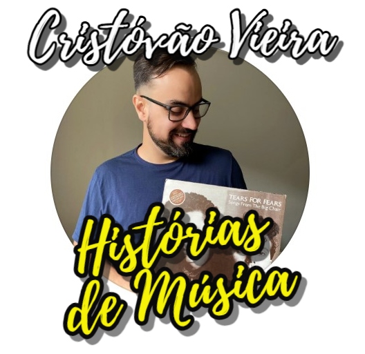 Histórias de Música com o jornalista Cristóvão Vieira